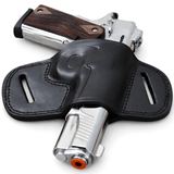 Ottoza Handmade Leather Gun Holster for 1911 RIGHT Hand Holster No:236