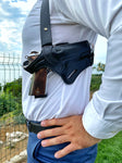 Ottoza Handmade Leather Gun Holster for 1911 RIGHT Hand Holster No:419