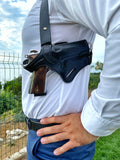 Ottoza Handmade Leather Gun Holster for 1911 RIGHT Hand Holster No:419