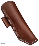 Ottoza Handmade Leather Knife Sheath SIDE DRAW Knife Sheath No:206