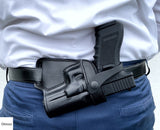 Ottoza Leather Gun Holster for GLOCK (17/19/19X/23) RIGHT Hand Holster No:417