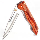 Ottoza Folding Pocket Knife for Men - 4" Blade No.436