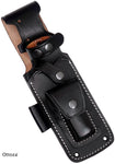 Ottoza Handmade Leather Knife Sheath SIDE DRAW Knife Sheath No:352