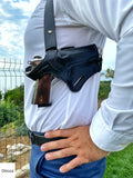 Ottoza Handmade Leather Gun Holster for 1911 RIGHT Hand Holster No:419