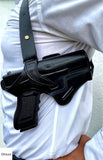 Ottoza Leather Gun Holster for GLOCK (17/19/19X/23) RIGHT Hand Holster No:343