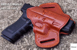 Ottoza Leather Gun Holster for GLOCK (17/19/19X/23) RIGHT Hand Holster No:243