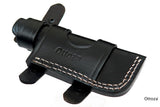 Ottoza Handmade SMALL Leather Knife Sheath RIGHT Hand Knife Sheath No:173