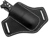 Ottoza Cross Draw Leather Knife Sheath Pocket Knife Sheath No:420