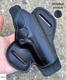 Ottoza Handmade Leather Gun Holster for 1911 RIGHT Hand Holster No:341