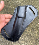 Ottoza Handmade Leather Knife Sheath RIGHT Hand Knife Sheath No:158
