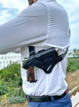 Ottoza Handmade Leather Gun Holster for 1911 RIGHT Hand Holster No:419