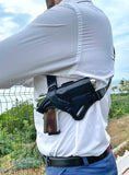 Ottoza Handmade Leather Gun Holster for 1911 RIGHT Hand Holster No:419