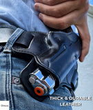 Ottoza Handmade Leather Gun Holster for 1911 RIGHT Hand Holster No:341