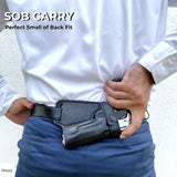 Ottoza Handmade Leather Gun Holster for 1911 RIGHT Hand Holster 422
