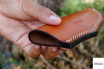 Ottoza Handmade Leather Knife Sheath SIDE DRAW Knife Sheath No:46