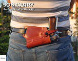 Ottoza Handmade Leather Gun Holster for 1911 RIGHT Hand Holster No:264