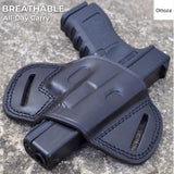Ottoza Leather Gun Holster for GLOCK (17/19/19X/23) RIGHT Hand Holster No:238
