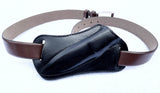 Ottoza Handmade Leather Knife Sheath RIGHT Hand Knife Sheath No:158