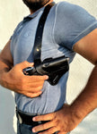 Ottoza Handmade Leather Gun Holster for 1911 RIGHT Hand Holster No:419