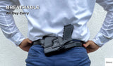 Ottoza Leather Gun Holster for GLOCK (17/19/19X/23) RIGHT Hand Holster No:417