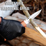 Ottoza Folding Pocket Knife for Men - 4" Blade No.436