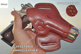 Ottoza Handmade Leather Gun Holster for 1911 RIGHT Hand Holster No:242