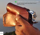 Ottoza Handmade Leather Gun Holster for 1911 RIGHT Hand Holster No:264