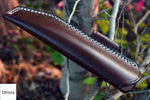 Ottoza Handmade Leather Knife Sheath SIDE DRAW Knife Sheath No:206