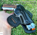 Ottoza Handmade Leather Gun Holster for 1911 RIGHT Hand Holster No:341