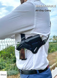 Ottoza Handmade Leather Gun Holster for 1911 RIGHT Hand Holster No:419