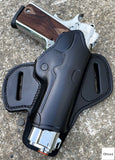 Ottoza Handmade Leather Gun Holster for 1911 RIGHT Hand Holster No:341