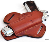 Ottoza Handmade Leather Gun Holster for 1911 RIGHT Hand Holster No:242
