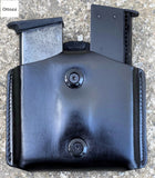 Ottoza Leather Mag Pouch - Single Stack Magazine Pouch No:345