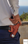Ottoza Handmade Leather Gun Holster for 1911 RIGHT Hand Holster No:242