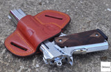 Ottoza Handmade Leather Gun Holster for 1911 RIGHT Hand Holster No:237