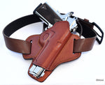 Ottoza Handmade Leather Gun Holster for 1911 RIGHT Hand Holster No:242