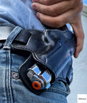 Ottoza Handmade Leather Gun Holster for 1911 RIGHT Hand Holster No:341