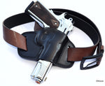 Ottoza Handmade Leather Gun Holster for 1911 RIGHT Hand Holster No:236