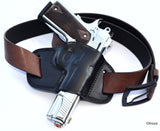 Ottoza Handmade Leather Gun Holster for 1911 RIGHT Hand Holster No:236