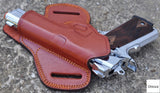 Ottoza Handmade Leather Gun Holster for 1911 RIGHT Hand Holster No:242