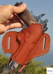 Ottoza Handmade Leather Gun Holster for 1911 RIGHT Hand Holster No:242