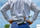 Ottoza Handmade Leather Gun Holster for 1911 RIGHT Hand Holster 422