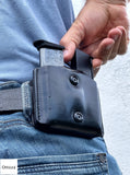 Ottoza Leather Mag Pouch - Single Stack Magazine Pouch No:345