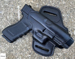 Ottoza Leather Gun Holster for GLOCK (17/19/19X/23) RIGHT Hand Holster No:416