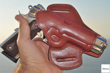 Ottoza Handmade Leather Gun Holster for 1911 RIGHT Hand Holster No:242