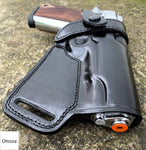 Ottoza Handmade Leather Gun Holster for 1911 RIGHT Hand Holster 422