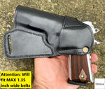 Ottoza Handmade Leather Gun Holster for 1911 RIGHT Hand Holster 422