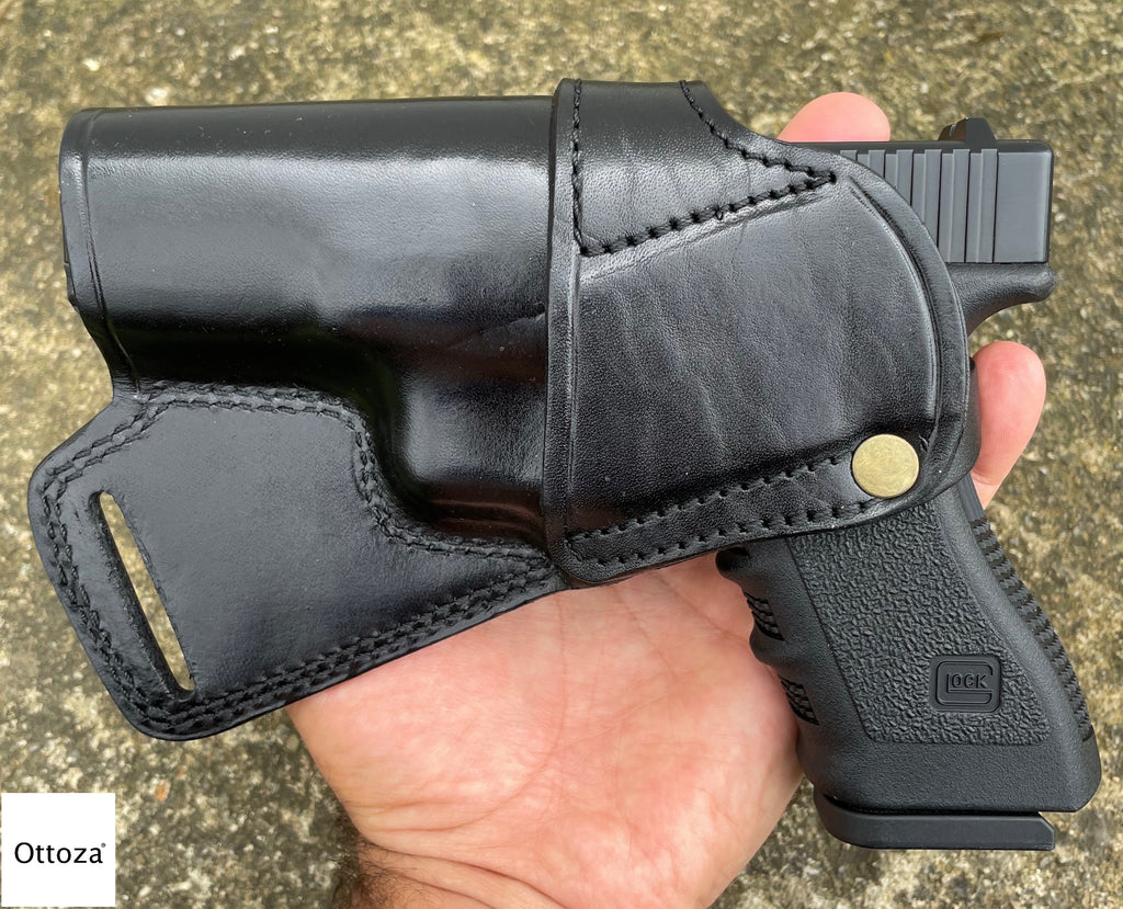 Holster de ceinture Glock 17 - 19 TA Defense® Clush Go™