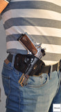 Ottoza Handmade Leather Gun Holster for 1911 RIGHT Hand Holster No:236