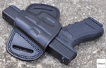 Ottoza Leather Gun Holster for GLOCK (17/19/19X/23) RIGHT Hand Holster No:238